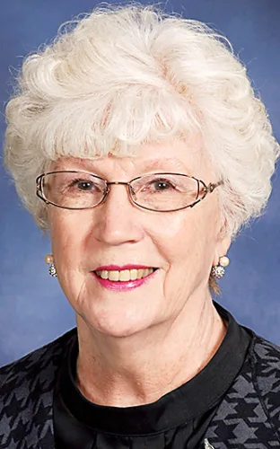 Shirley Ann (McEwen) Fink